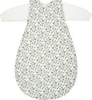Alvi Baby-Mäxchen 3 dalių miegmaišis Maži gėlių raštai 56/62 | ALI09354 | 5900672939354