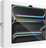 Laikiklis Maclocks Compulocks Apex apsaugotas sieninis tvirtinimas iPad Pro M4 11" (2024) - White | 11PAPX4W | 810157341242