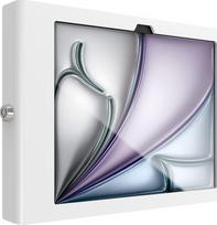 Laikiklis Maclocks Compulocks Apex užrakinama dėžė sieninė montavimo iPad Air M2 11" (2024) - White | 11APXW | 810157341228