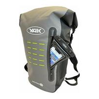 Turistinė kuprinė YAK YAK Backpack 30L Black/Grey/Lime 7003341 | 7003341 | 5028654008888