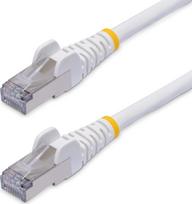 StarTech StarTech NLWH-15M-CAT8-PATCH baltas S/FTP (S-STP) tinklo laidas | NLWH-15M-CAT8-PATCH | 0065030898645