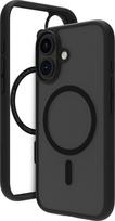 GRENEN MAGSAFE iPhone 16 Plus Black dėklas | GN67BL006261 | 5711428062611