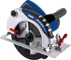 Diskinis pjūklas Dedra rankinis 1800W 210mm | DED7920 | 5902628792006