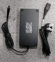 HP 280W Slim AC adapteris nešiojamojo kompiuterio maitinimo šaltinis | 280W Slim AC Adapter with | 5715063034392