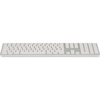 Klaviatūra LMP Bluetooth WKB-1243 Mac ir iOS įrenginiams su 110 klavišais (ISO) – graikų | 24758 | 7640113437367