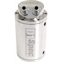 D1Spec alyvos surinkimo bakas D1Spec 9mm Silver | 4712782822287 | 4712782822287