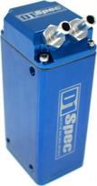 D1Spec eļļas savākšanas tvertne D1Spec 9mm Blue Square | 4711671323836 | 4711671323836