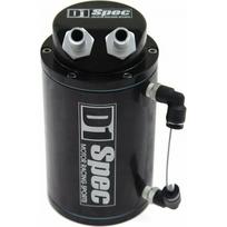 D1Spec alyvos surinkimo bakas D1Spec 9mm Black | 4711671321689 | 4711671321689