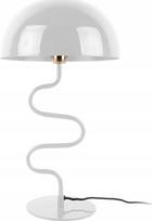 Stalinė lempa Leitmotiv stalo lempa grybukas TWIST, metalinė, aukštis 54 cm | 8714302738661 | 8714302738661