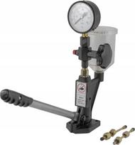 Tester purkštukų dyzeliniams varikliams su manometru ir sriegiais adapteriais - perėjimais | F-905G13 | 5905101346352