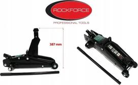 Rockforce hidraulinis dirbtuvinis keltuvas 2,5t su užraktu | RF-TH22501CB | 5904915190083