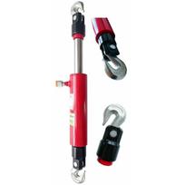 Rockforce dvipusis hidraulinis cilindras 10t (stūmoklio eiga 130mm, bendras ilgis 715mm) | RF-0210 | 5906692104246