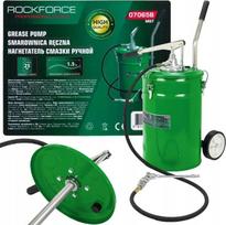 Rockforce rankinė tepimo įranga (25kg) | RF-07065B | 5906692103867