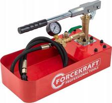 Forcekraft rankinė slėgio bandymų pompa 70bar | FK-HS-HP02 | 5906692102471