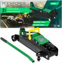Rockforce hidraulinis dirbtuvinis keltuvas 2t (min aukštis 135mm, max aukštis 390mm) | RF-TR20003 | 5905101385474