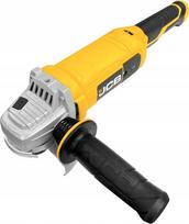 Kampinis šlifuoklis JCB 1200W, 230V 115mm, reguliuojamas apsisukimų greitis | JCB-AG115-SL-E | 5056485709476