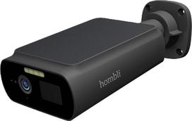 IP kamera Avanca International BV Hombli išmanioji saulės energija maitinama kamera Black | HBZC-0100 | 8721022290966