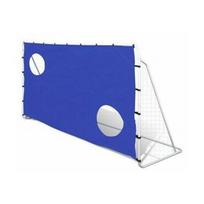 Enero Futbolo vartai su tinklu ir taikikliu (215x152x76cm) | B6176 | 5902431003146