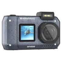 AGFA WP9500 atspari vandeniui 4K skaitmeninė kamera Black | WP9500BK | 3760265545773