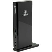 Dokstacija/replikators Wortmann AG Terra Mobile 732 USB-A/C (1480379) | 1480379 | 4039407081820