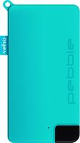 Veho Pokket LiPo (litio-polimerų) 1000 mAh Blue | VPP-015-PK-R | 5060594760723