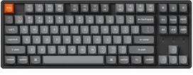 Klaviatūra Keychron K8 Max QMK aliuminio rėmas Keychron Super Red (K8M-J1) | K8M-J1 | 4895248881261