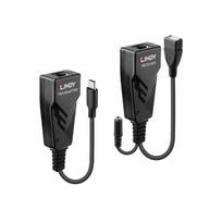 LINDY 100m USB 2.0 Typ C Cat.6 Extender | 43390 | 4002888433907
