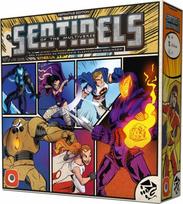 Portal Games Stalo žaidimas Sentinels of the Multiverse | SOM | 5902560389593