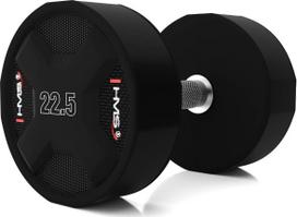 HMS hantelis CPU poliuretanas 1 x 22.5 kg | 17-66-198 | 5907695508925