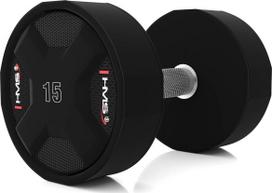 HMS hantelis CPU poliuretanas 1 x 15 kg | 17-66-195 | 5907695508888
