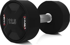 HMS hantelis CPU poliuretanas 1 x 12.5 kg | 17-66-194 | 5907695508871