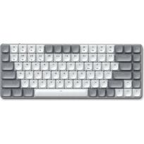 Klaviatūra Satechi SM1 Slim Brown switch (ST-KSM1LT-EN) | ST-KSM1LT-EN | 810086361199