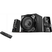 Kompiuteriniai kolonėlės Genius kolonėlės SW-2.1 1850BT 2.1 50W Black RCA įvestis Bluetooth 5.3 | 31730050401 | 4710268261407