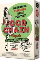 Portal Games Papildinys žaidimui Food Chain Magnate: Kečupo mechanika ir kitos idėjos | FCMK | 5902560388831