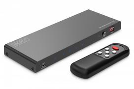 DIGITUS HDMI Switch 4x1 8K/60Hz | DS-55335 | 4016032495567