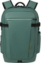 AMERICAN TOURISTER Kuprinė nešiojamajam kompiuteriui Upventure 15,6 colio Green | 230025 | 5400520316219