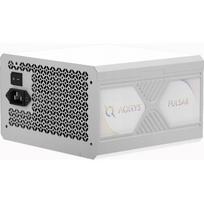 AQIRYS ATX maitinimo blokas / 80 Plus Bronze sertifikuotas PULSAR 750W 6YW white | AQI-GA-PS-10 | 5949161382042