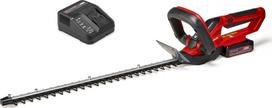 Einhell Power X-Change Akku-Heckenschere GC-CH 1855/1 Li Kit, 18Volt (rot/Black, Li-Ionen Akku 2,5Ah) | 3410506 | 4006825661910