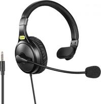Ausinės interkomui Saramonic WiTalk LBH – pilnas duplex | SR3794 | 6974700650220