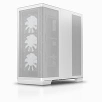 APNX Geh Midi APNX C1-R-WT-V1 (W/MicroATX/MiniITX) | APCM-CR01243.21 | 4711099479610