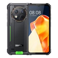 Išmanusis telefonas WP28E 4G 4/64GB IP69K Green | WP28E-GN/CHOUT/OL | 6931940790413