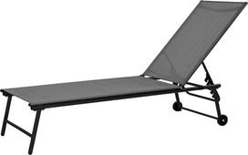 Lauko poilsio gultas 185x57x31cm Grey | 8721037367370 | 8721037367370