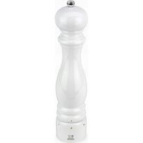Malūnėlis pipirams Paris 30 cm, white lacquer, u-sel | PG-27841 | 4006950027841