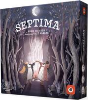 Portal Games Stalo žaidimas Septima | 5902560389715 | 5902560389715
