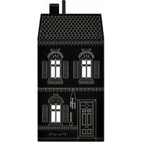 Milin Medinė kreidinė lenta, Kamienica 74x37cm | 5902490421141 | 5902490421141
