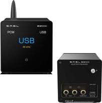 SMSL B200 Bluetooth audio imtuvas DAC su priešstiprintuvu | 6970141859956 | 6970141859956