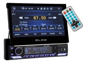 Radio SlideX RDS/MP3/ USB/micro SD/Bluetooth | 5900804143321 | 5900804143321