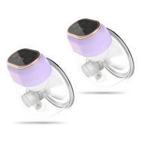 Neno Sole Twin – trijų fazių belaidė aukščiausios klasės elektroninė krūtų pompa | NENO-0126 | 5902479675534