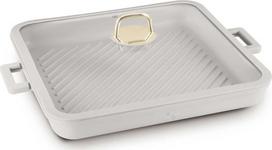 Teflono keptuvė su dangčiu 34x34cm BERLINGER HAUS BH-7790 SAHARA | BH-7790 | 5999108485695