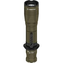 Žibintuvėlis Armytek Dobermann PRO MAGNET USB Olive | F07501WO | 6957713004198